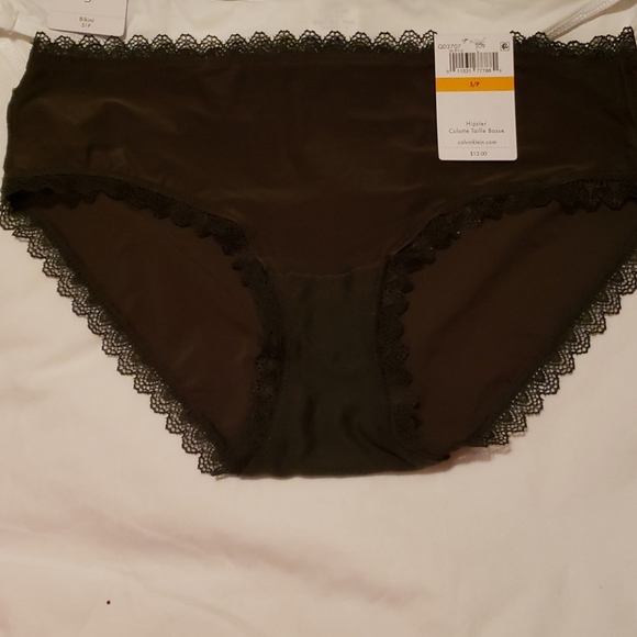 2 Calvin Klein woman panties mixed an mach - Picture 2 of 6
